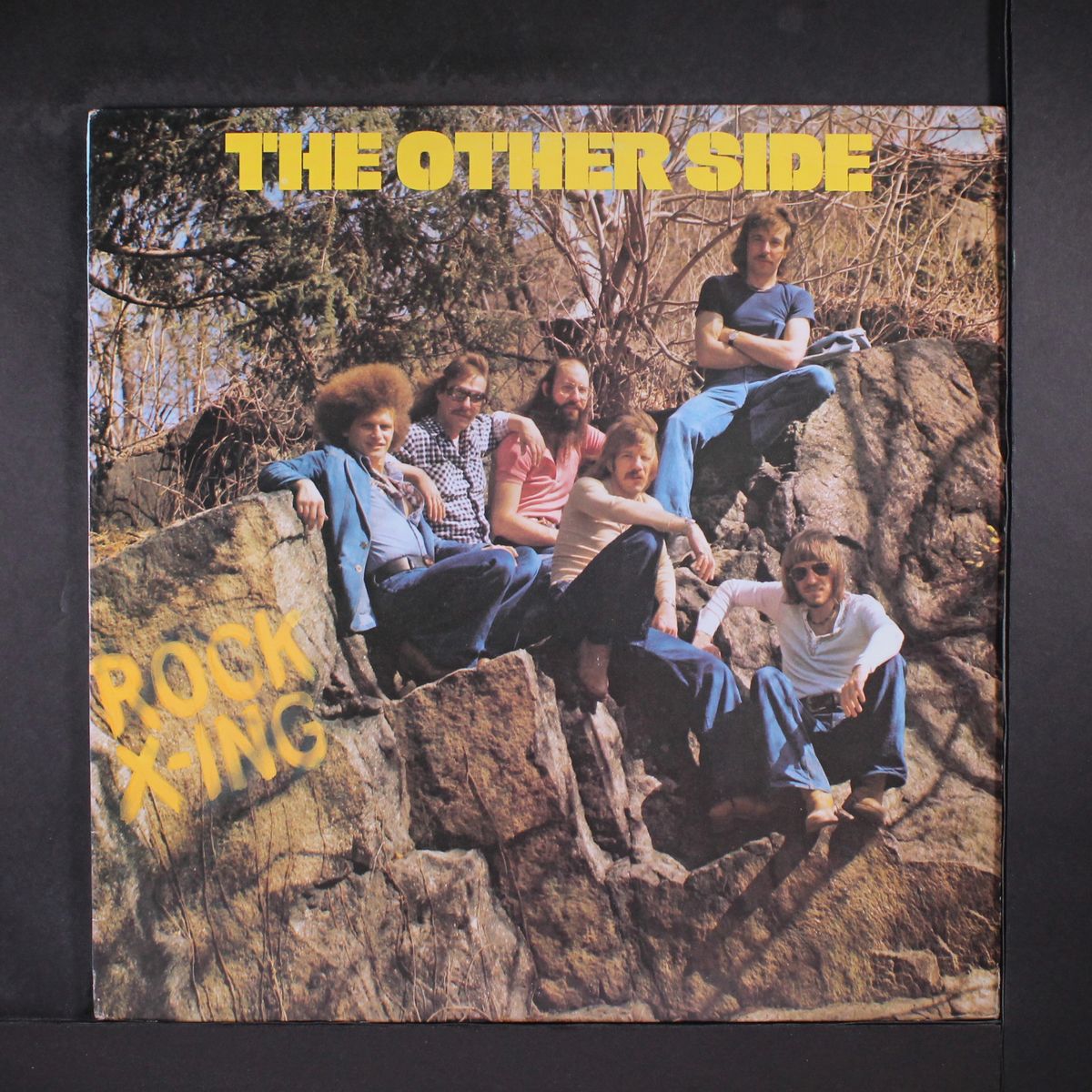 rock x-ing by OTHER SIDE
