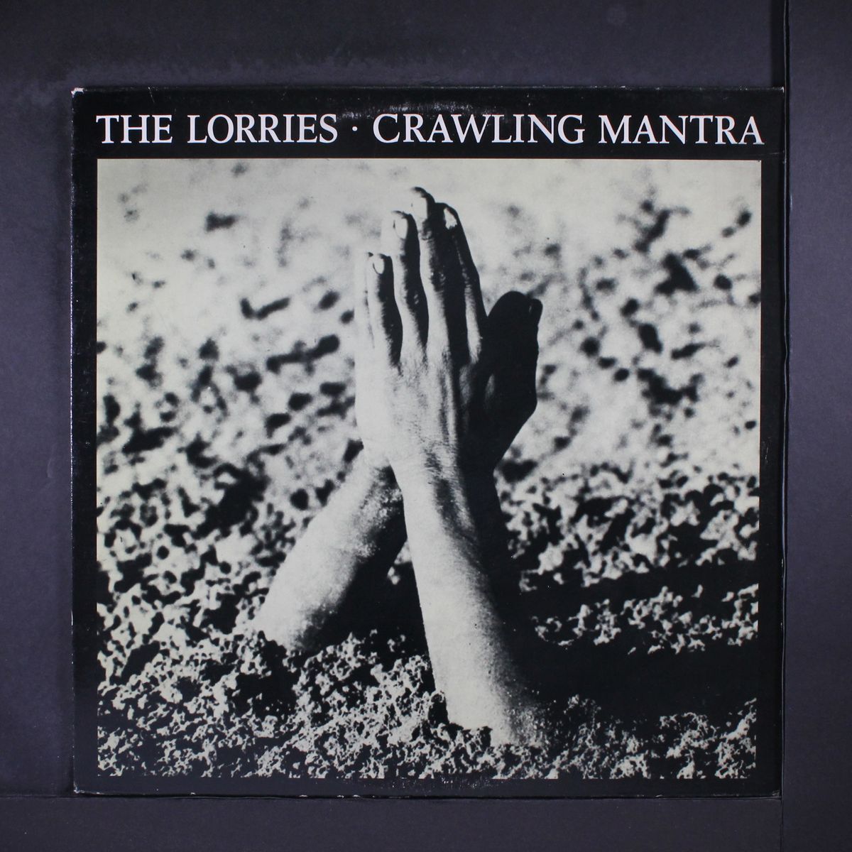 crawling mantra +3 by LORRIES