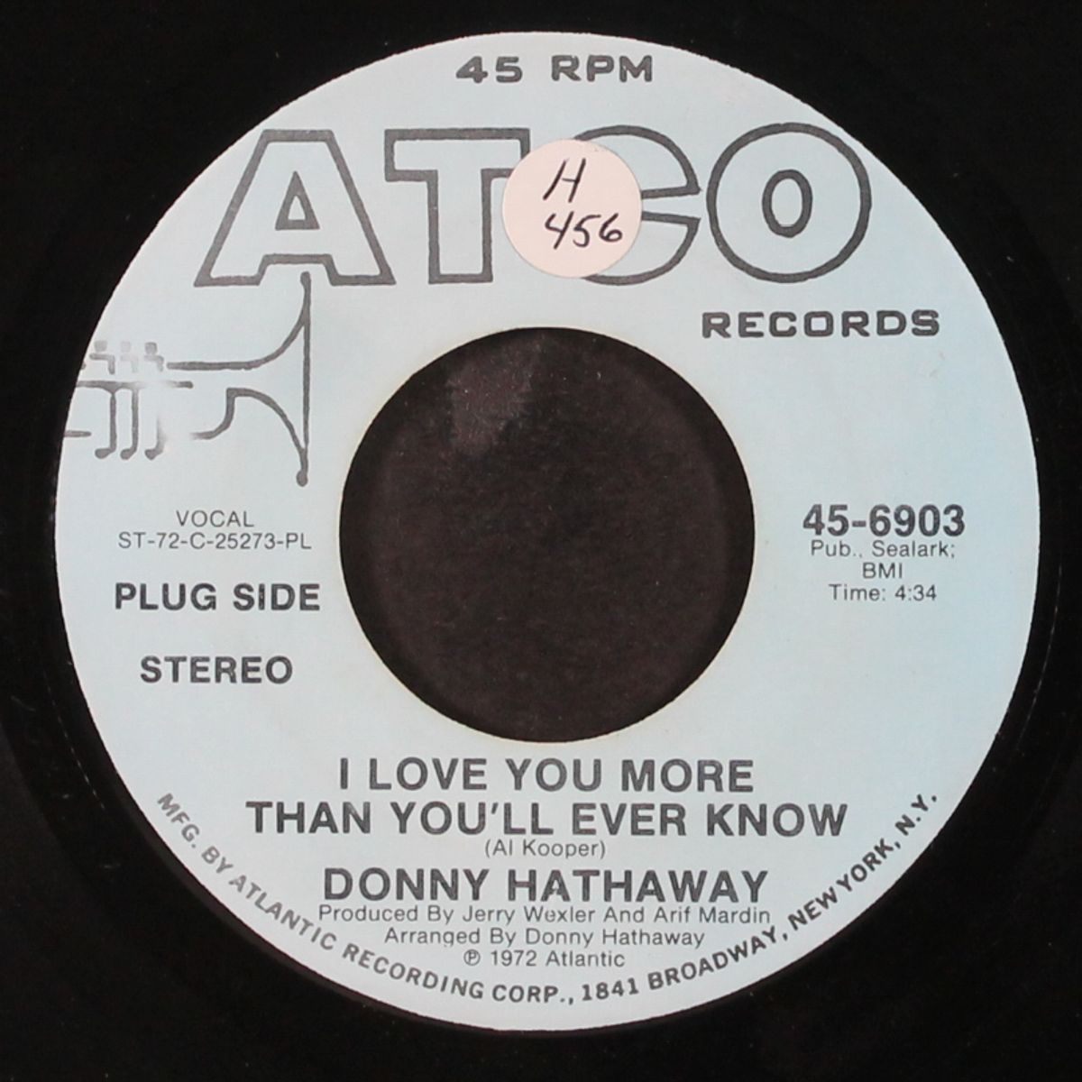 i love you more than you'll ever know / mono by DONNY HATHAWAY