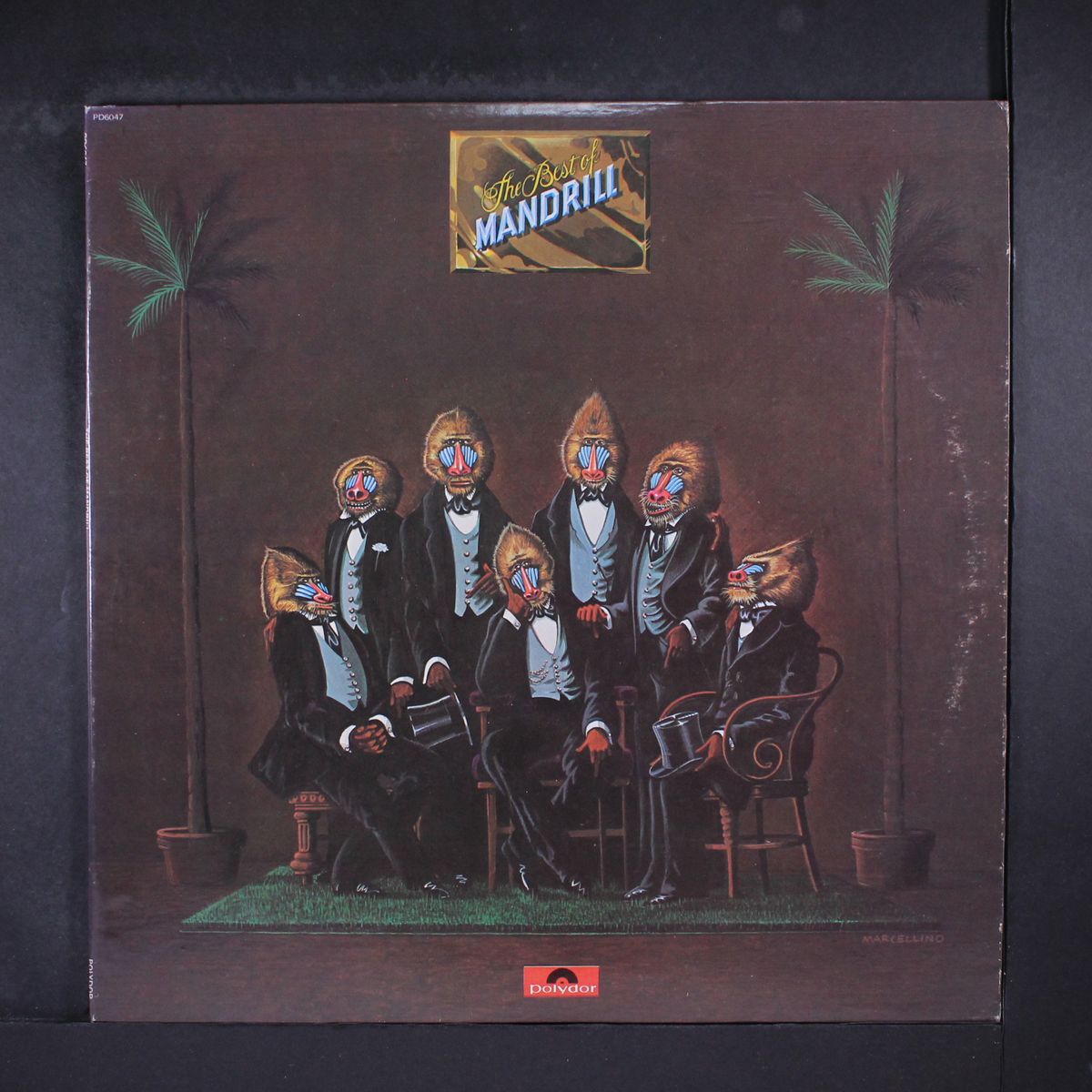 best of by MANDRILL