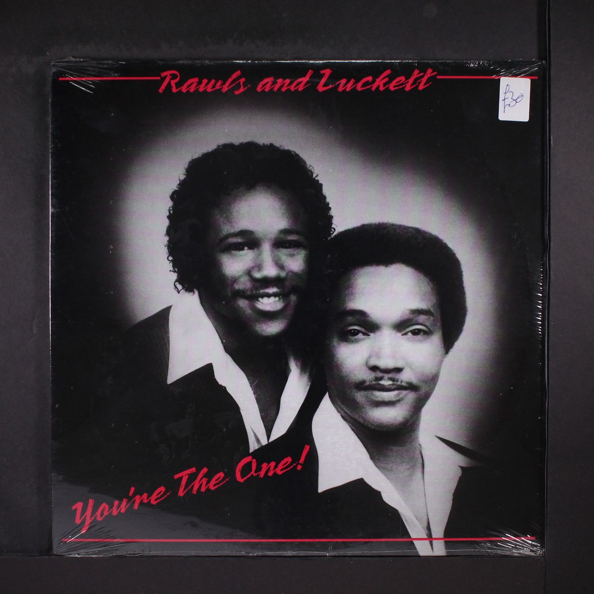 you're the one by RAWLS & LUCKETT