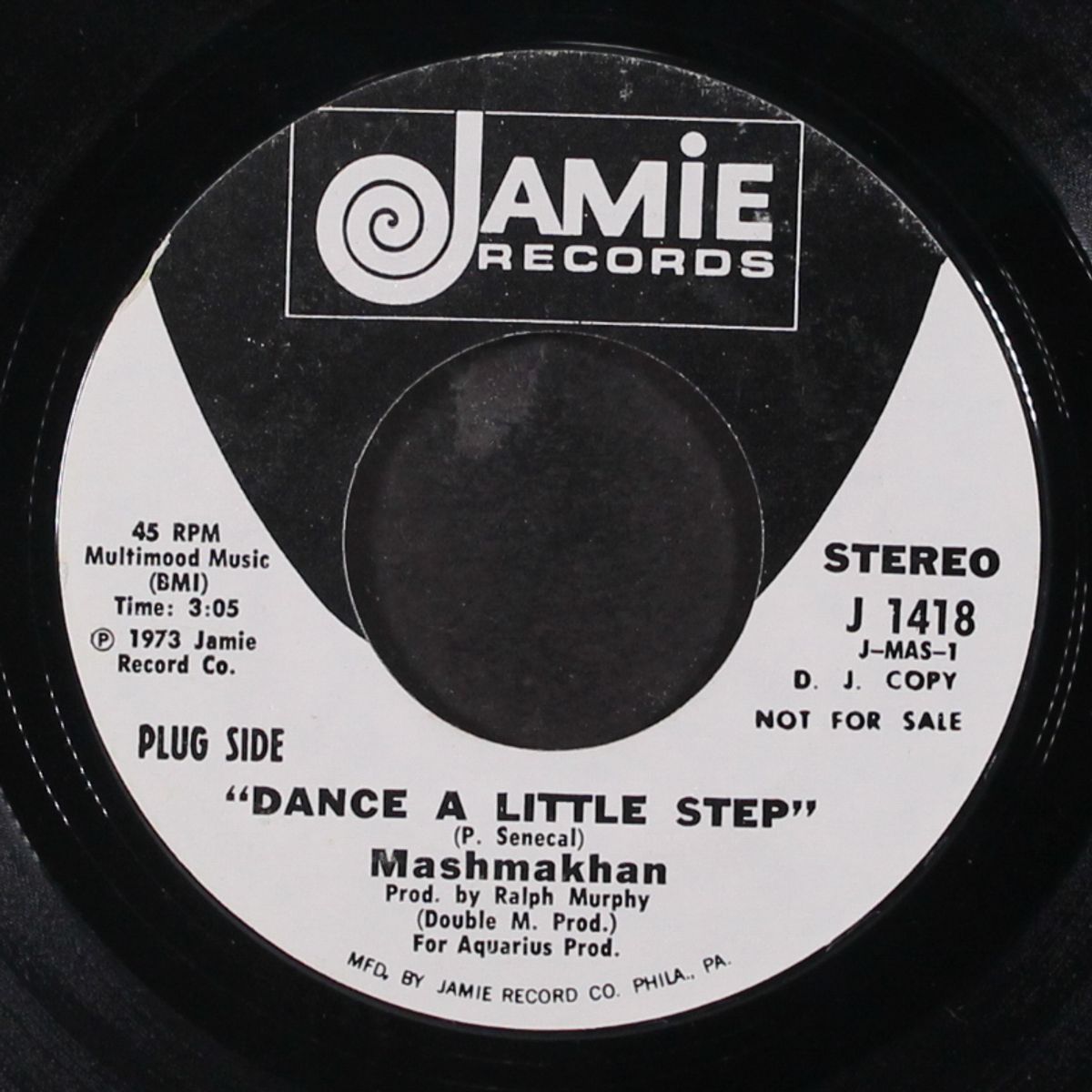 dance a little step / one night stand by MASHMAKHAN