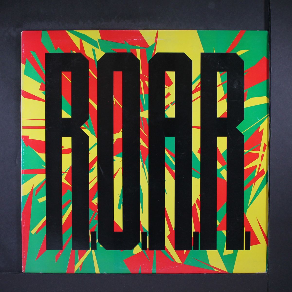 r.o.a.r. by R.O.A.R.