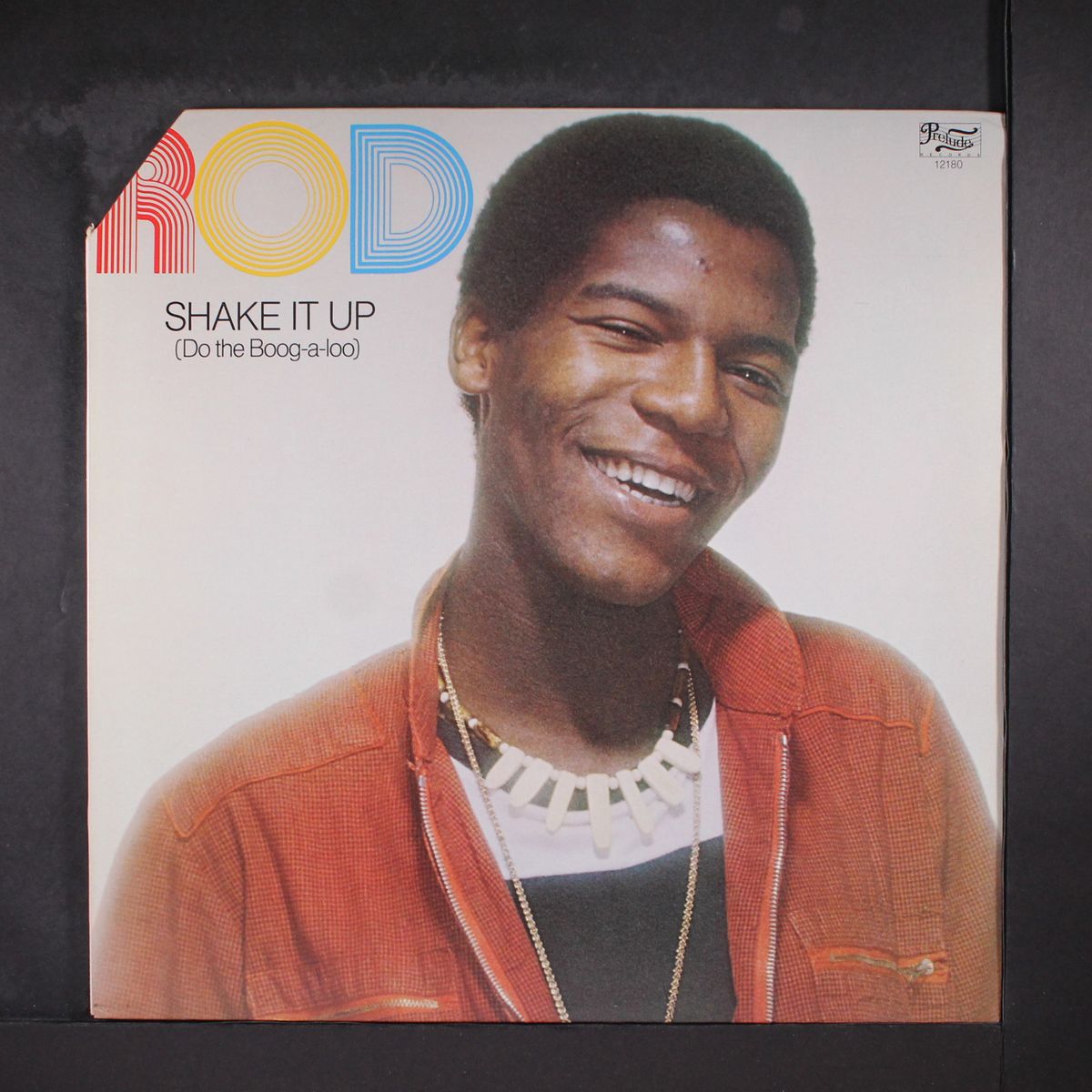 shake it up by ROD