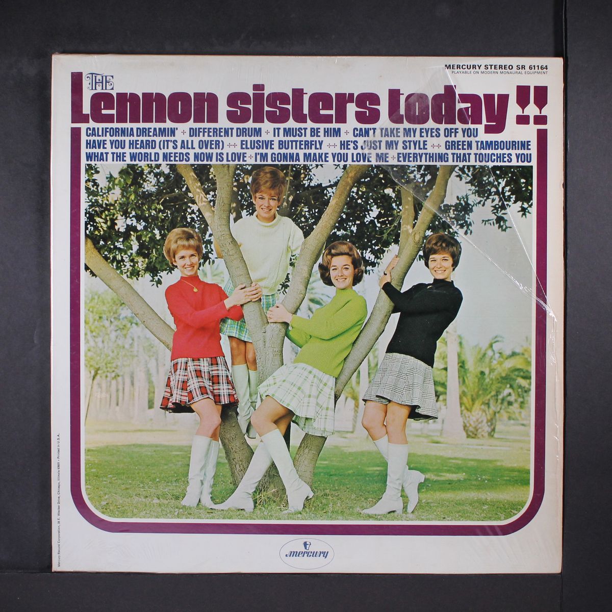 the lennon sisters today! by LENNON SISTERS