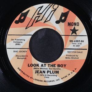 JEAN PLUM