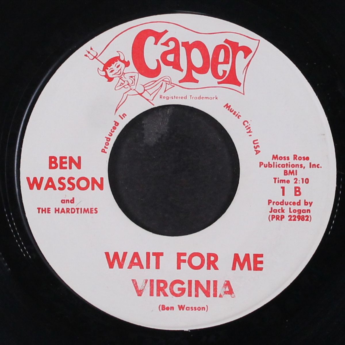 room 333 / wait for me by BEN WASSON