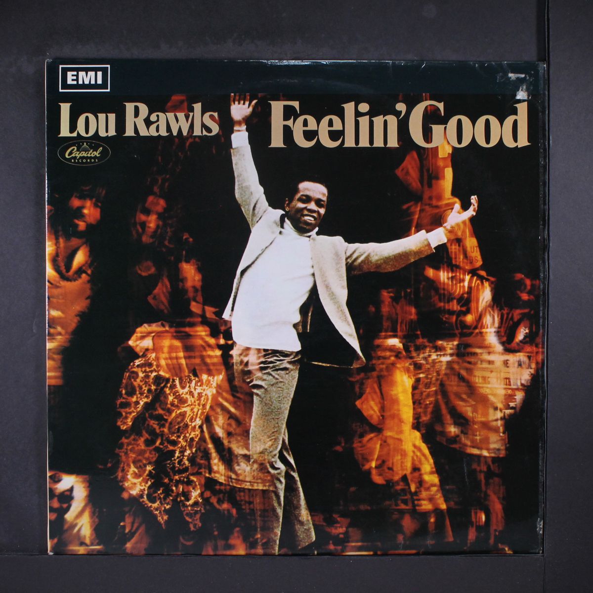 feelin' good by LOU RAWLS