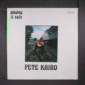 PETE KAIRO