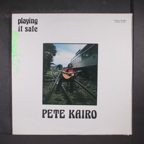 PETE KAIRO