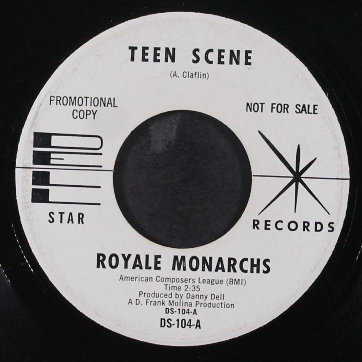 great balls of fire / teen scene by ROYALE MONARCHS