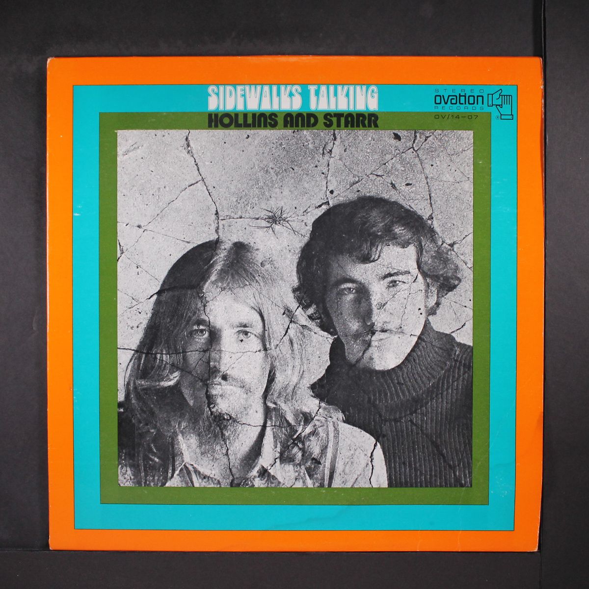sidewalks talking by HOLLINS & STARR