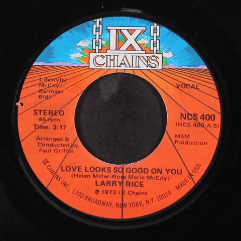LARRY RICE