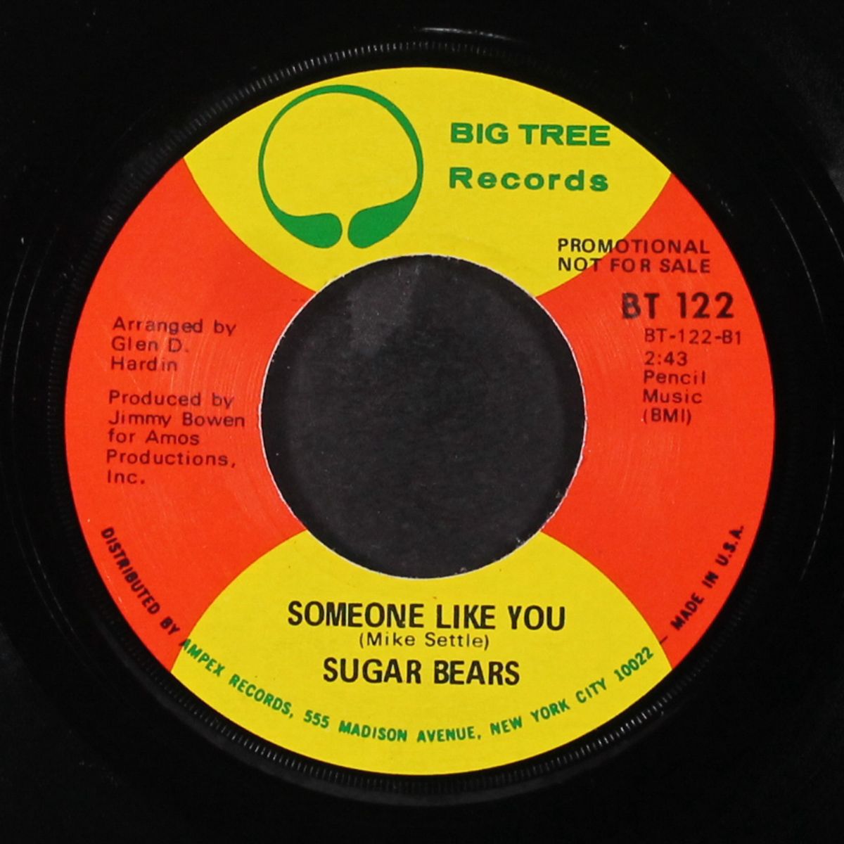 someone like you / you are the one by SUGAR BEARS