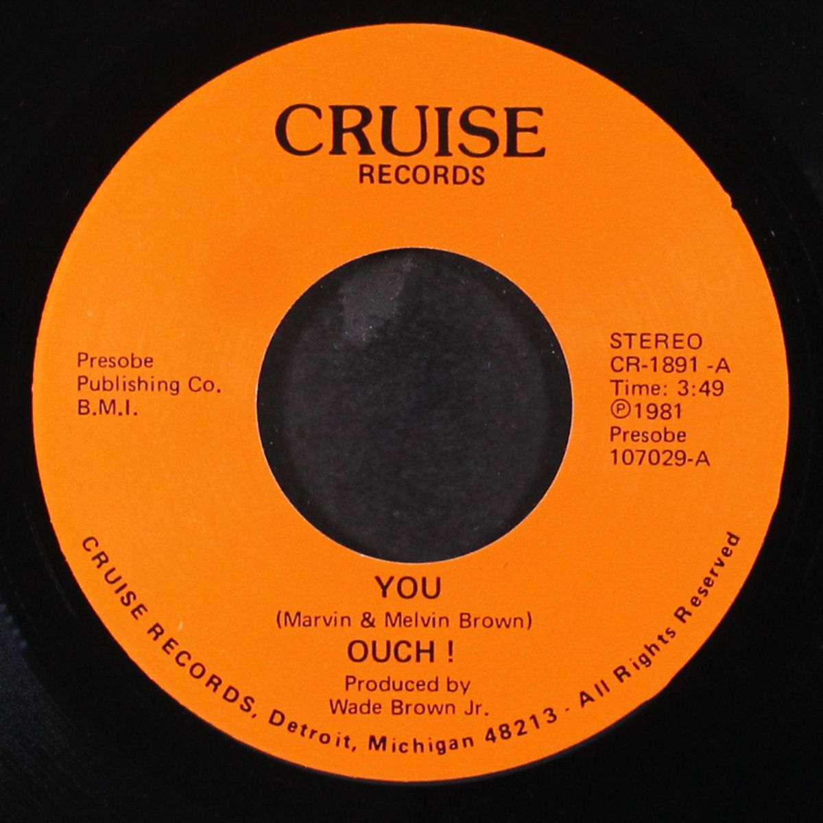 you / stay in my life by OUCH!