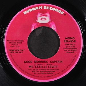 MS. ESTELLE LEVITT