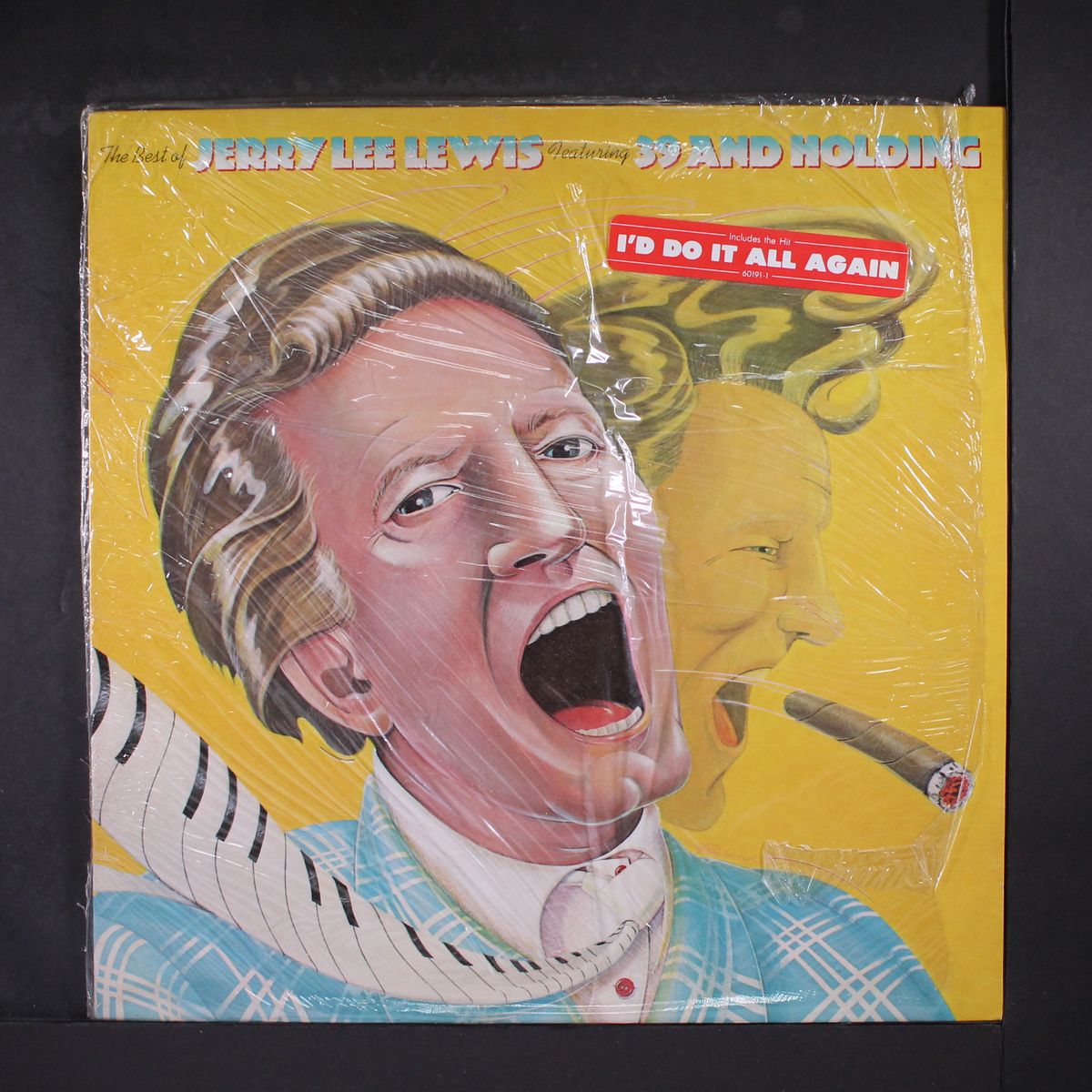 best of by JERRY LEE LEWIS