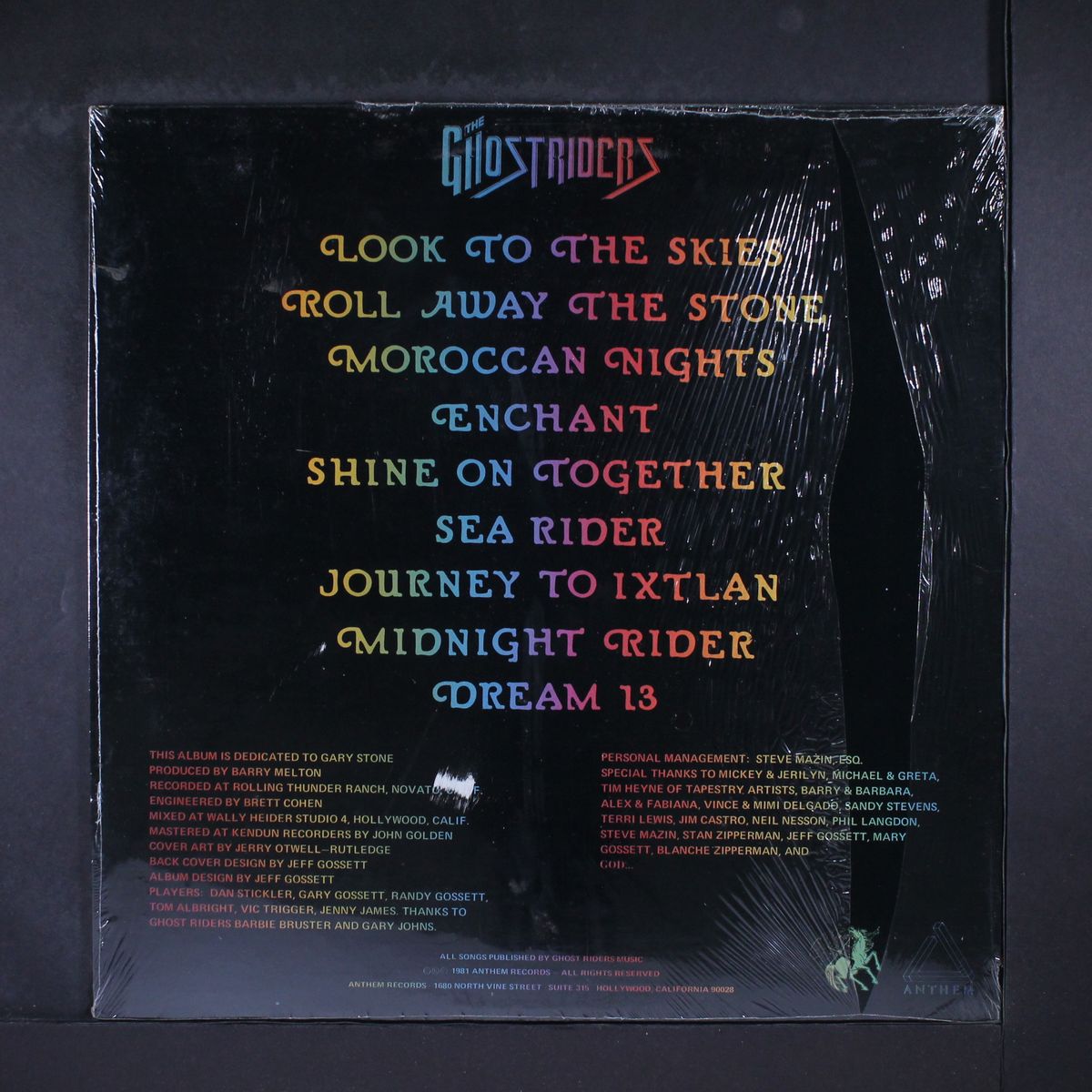ghost riders by GHOST RIDERS