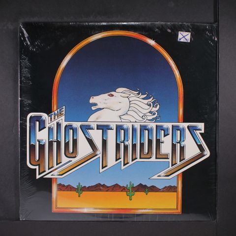 GHOST RIDERS