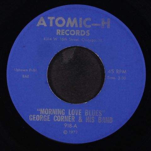GEORGE CORNER