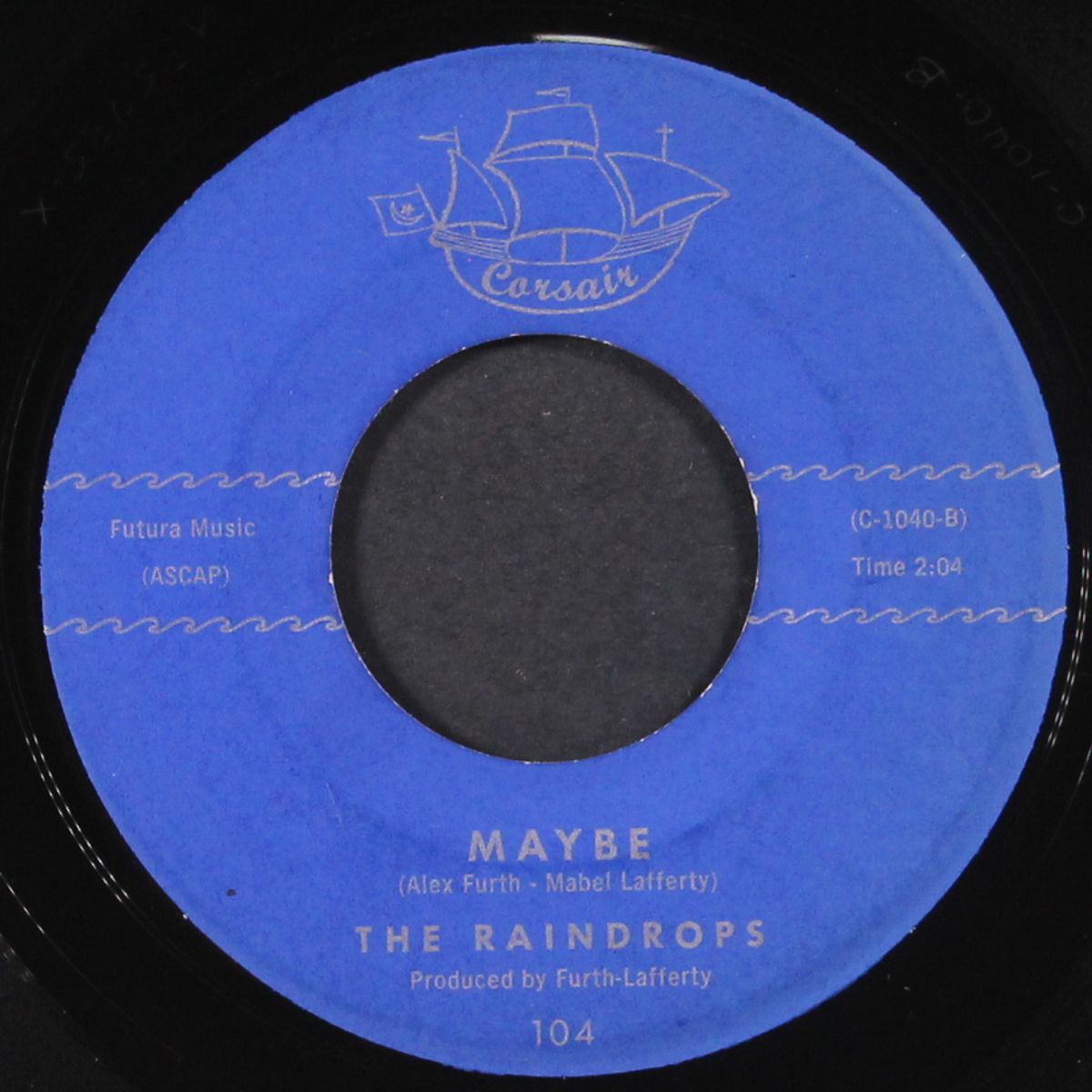 love is like a mountain / maybe by RAINDROPS