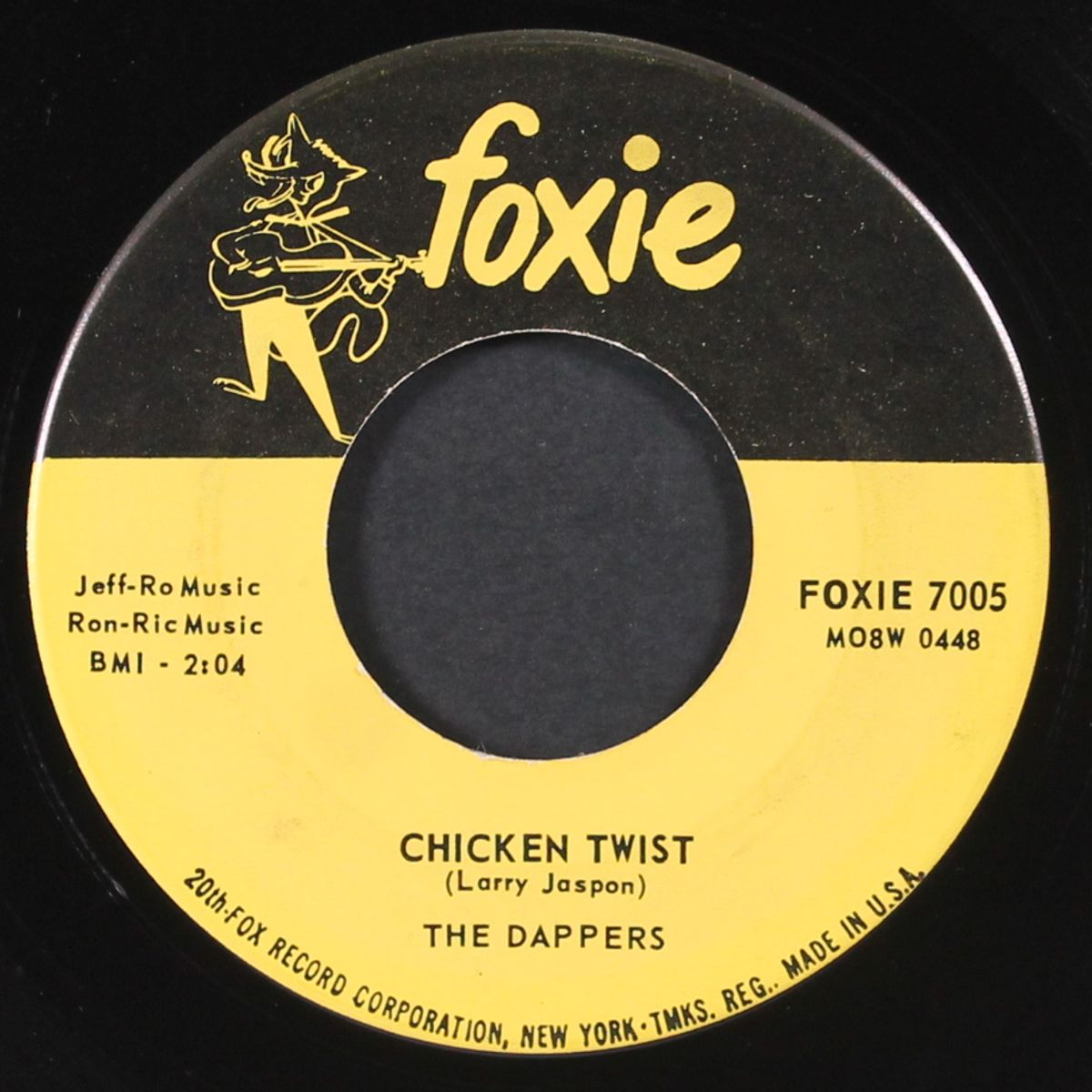 chicken twist / lonely street by DAPPERS