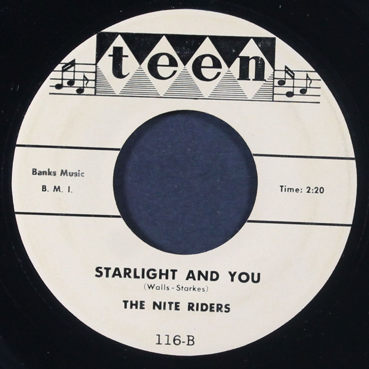 i know you're in there / starlight and you by NITE RIDERS