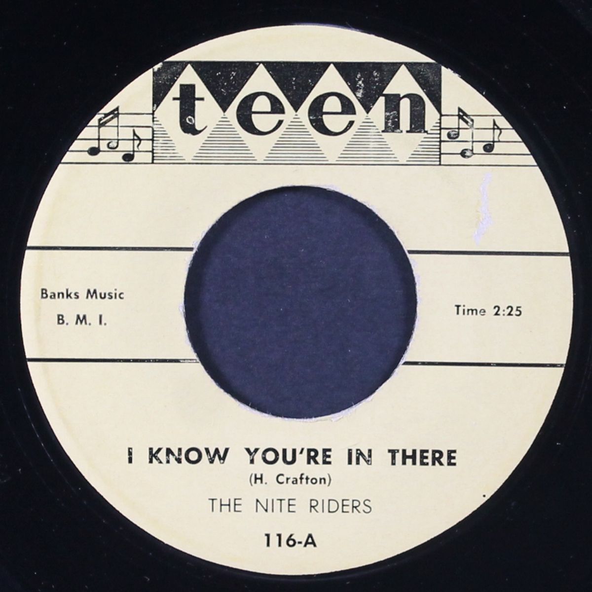 i know you're in there / starlight and you by NITE RIDERS