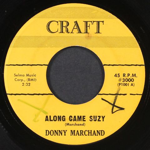 DONNY MARCHAND