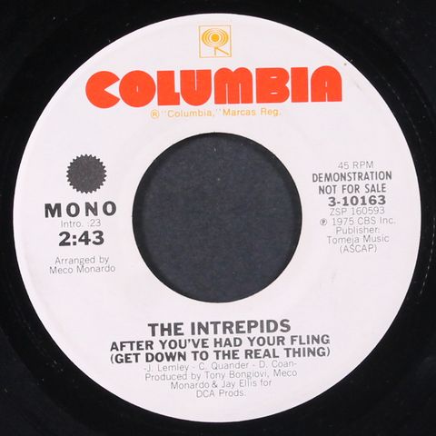 INTREPIDS