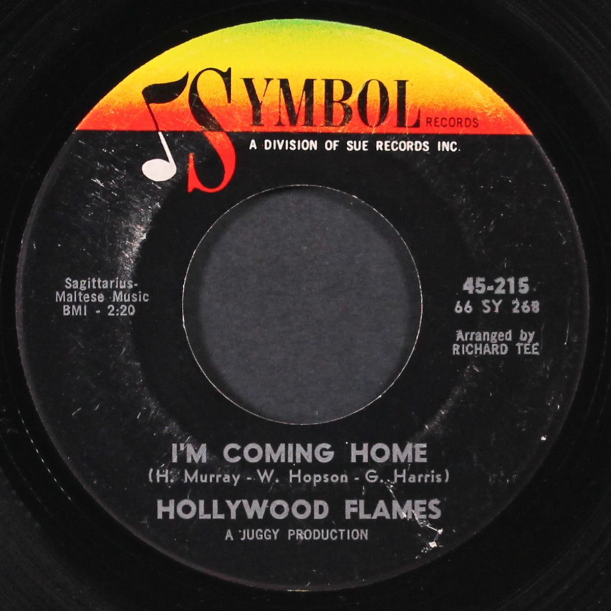 i'm gonna stand by you / i'm coming home by HOLLYWOOD FLAMES