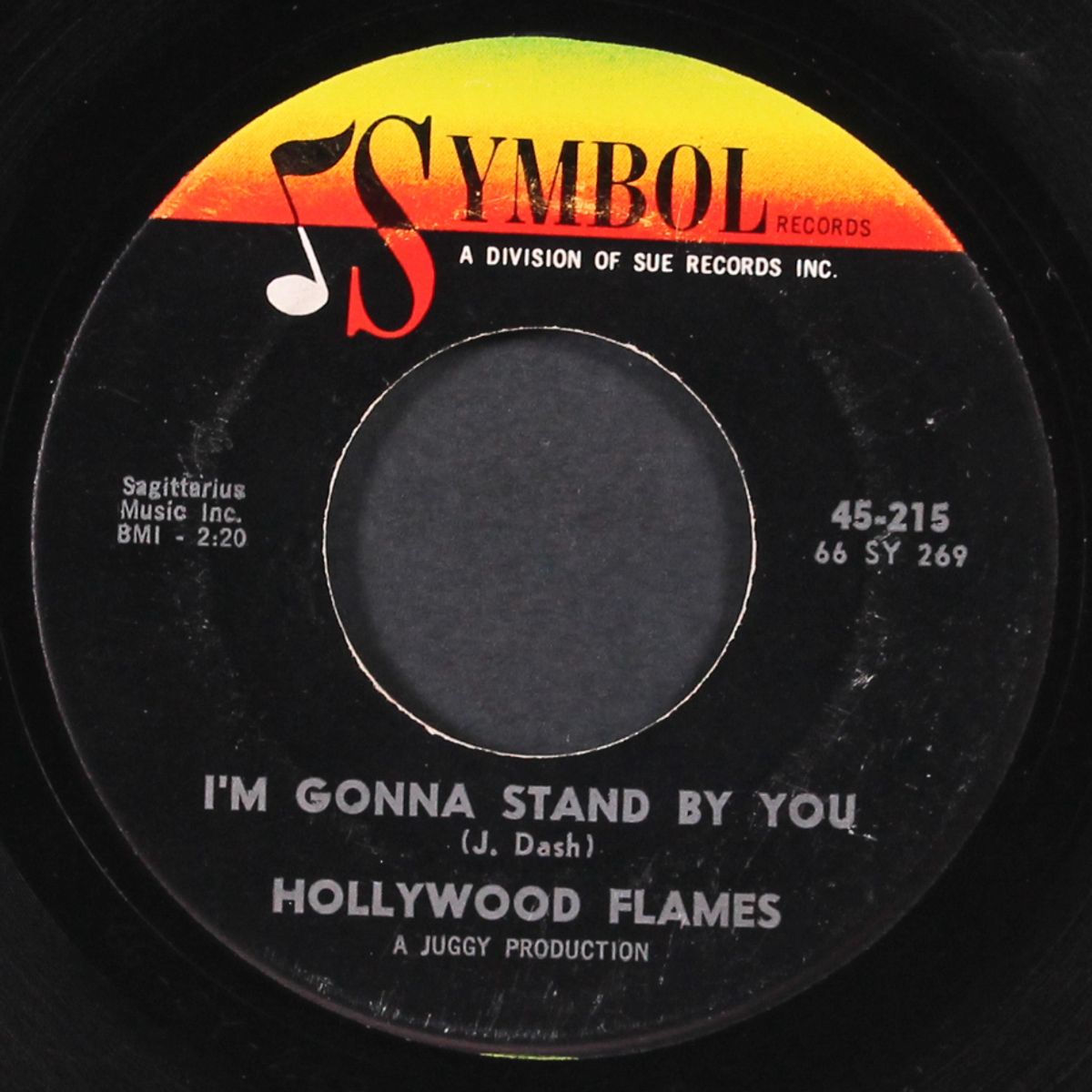 i'm gonna stand by you / i'm coming home by HOLLYWOOD FLAMES
