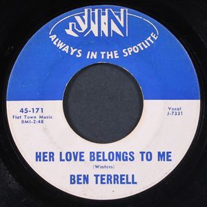 BEN TERRELL