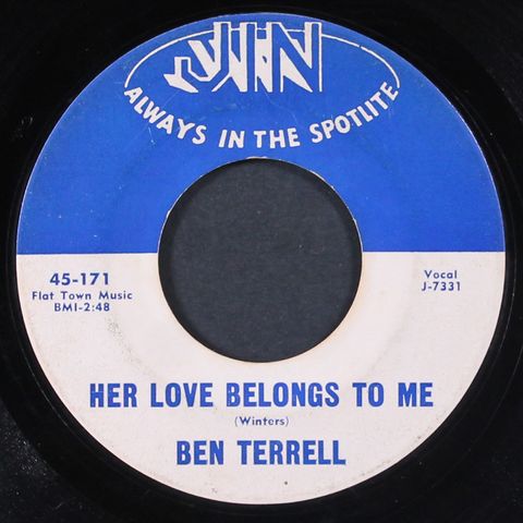 BEN TERRELL
