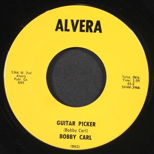 BOBBY CARL