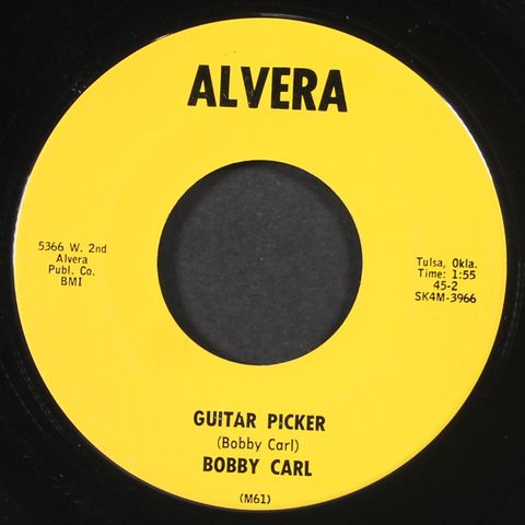 BOBBY CARL