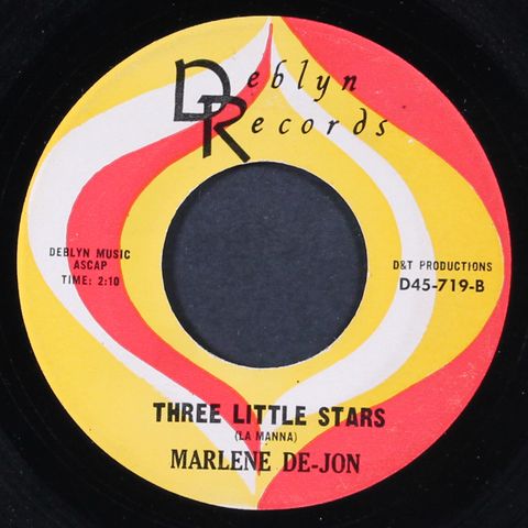 MARLENE DE-JON