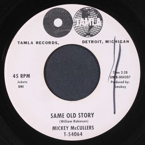MICKEY MCCULLERS