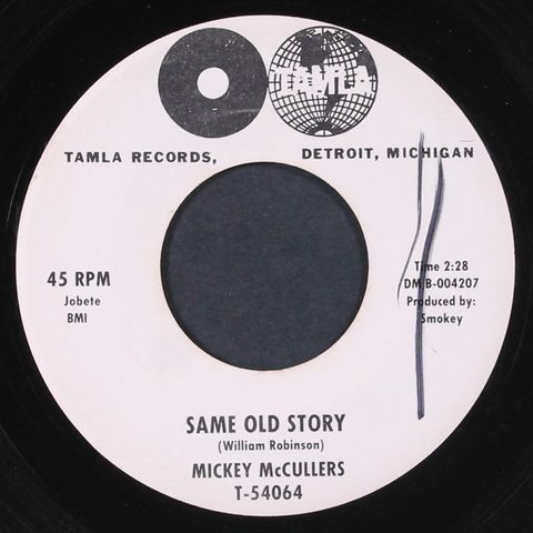 MICKEY MCCULLERS