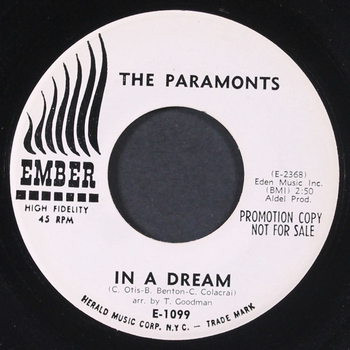 in a dream / shedding teardrops by PARAMONTS
