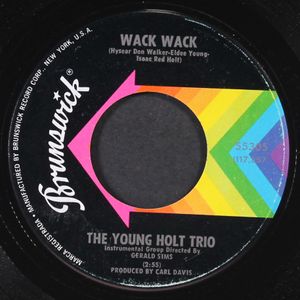 YOUNG HOLT TRIO
