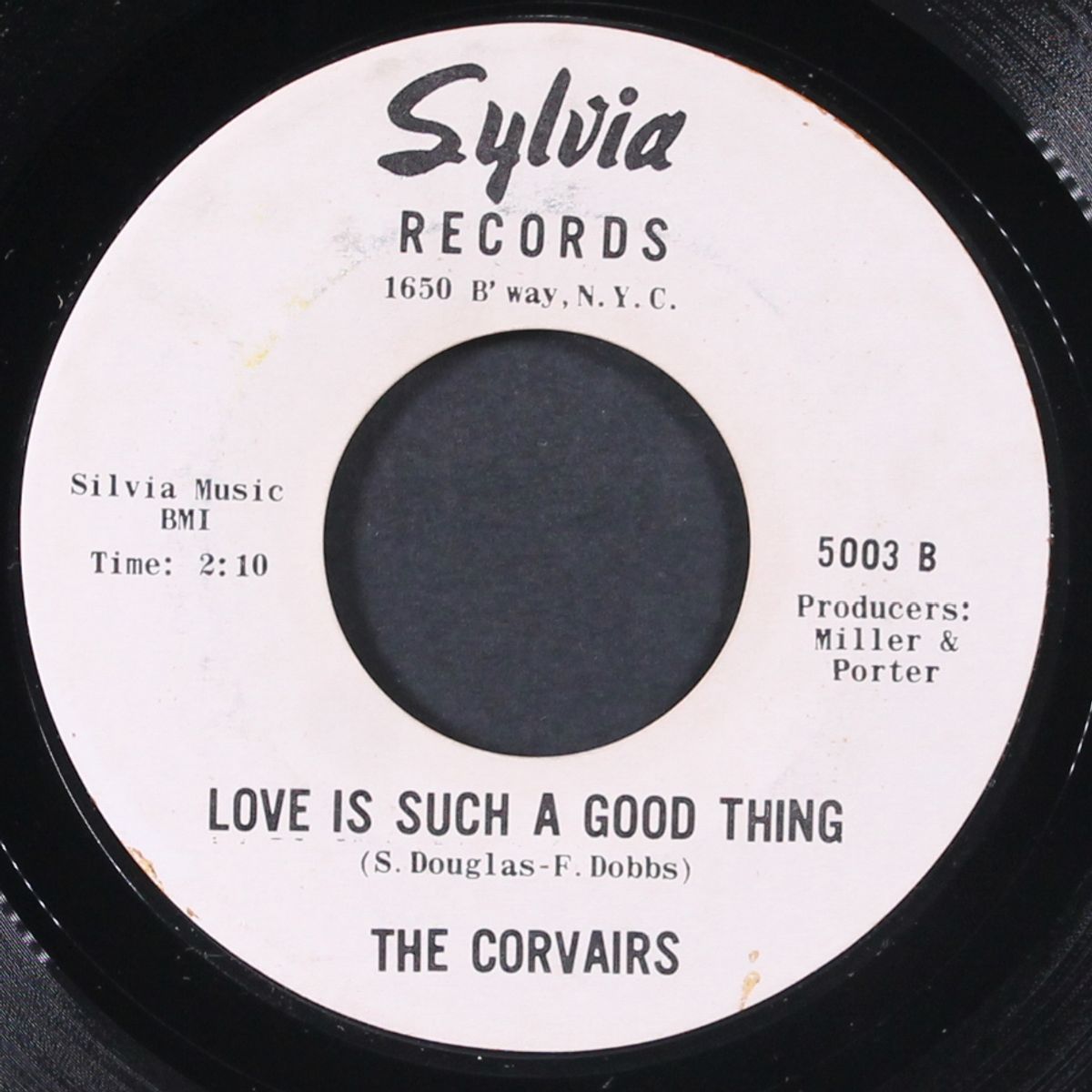 love is such a good thing / a victim of her charms by CORVAIRS