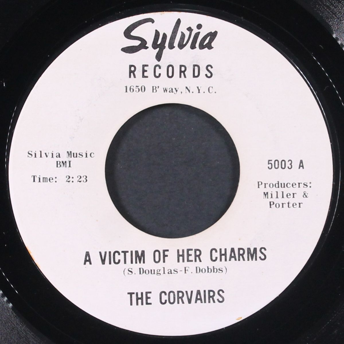 love is such a good thing / a victim of her charms by CORVAIRS