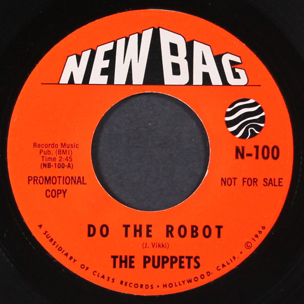do the robot by PUPPETS