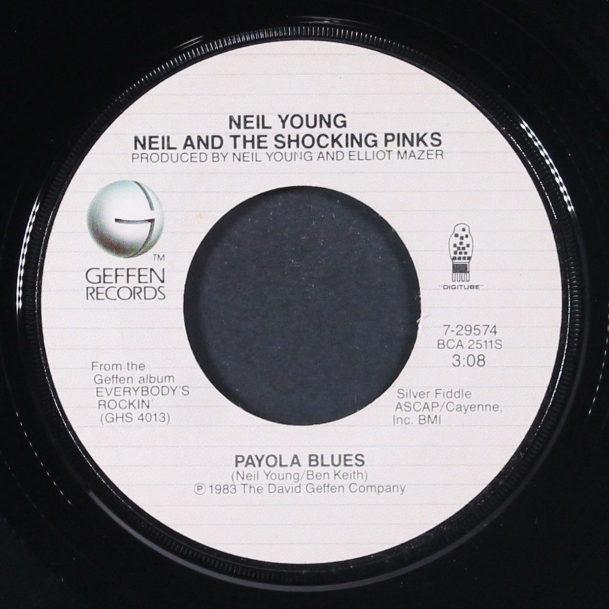 wonderin' by NEIL YOUNG