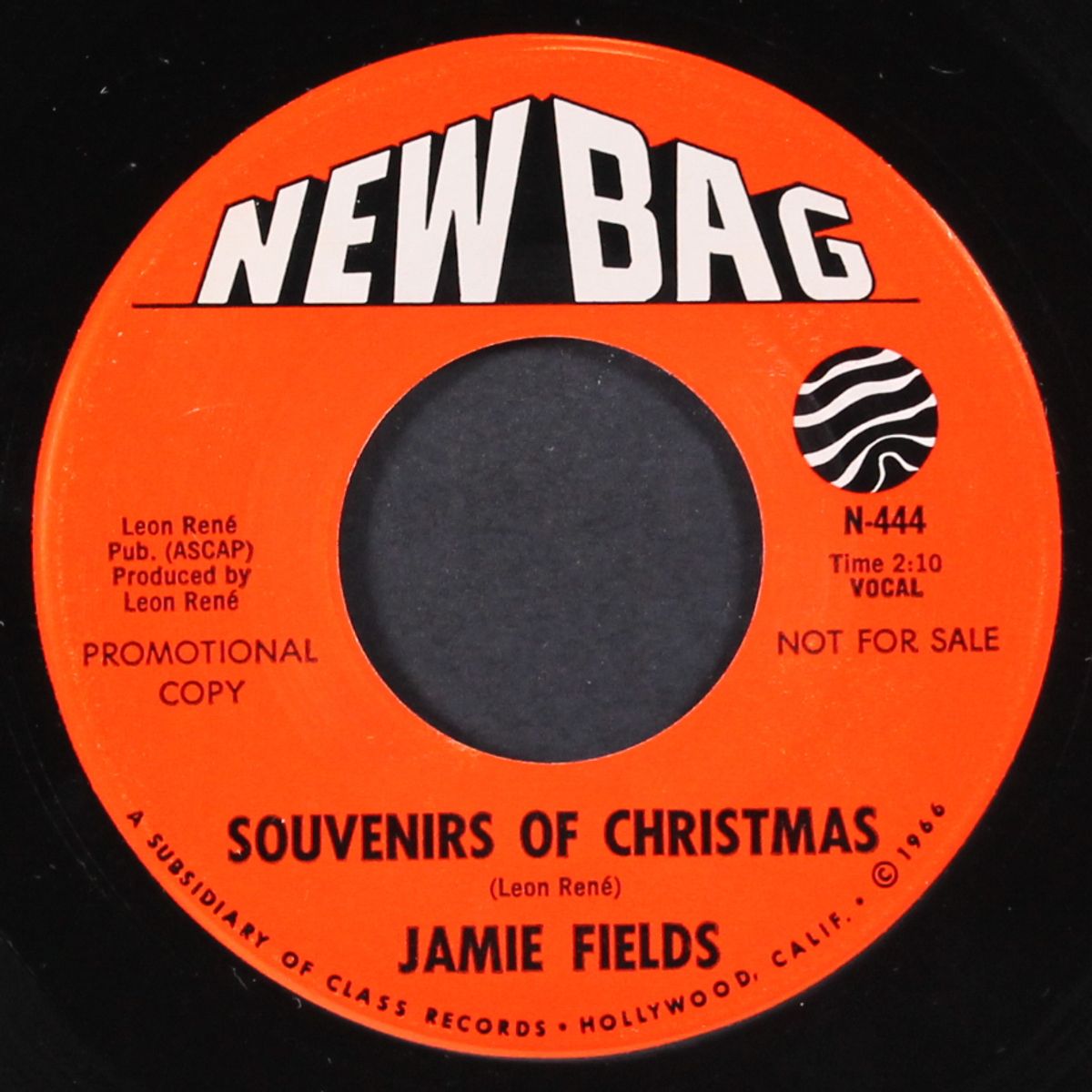 gee whiz / souvenirs of christmas by JAMIE FIELDS