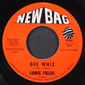 JAMIE FIELDS