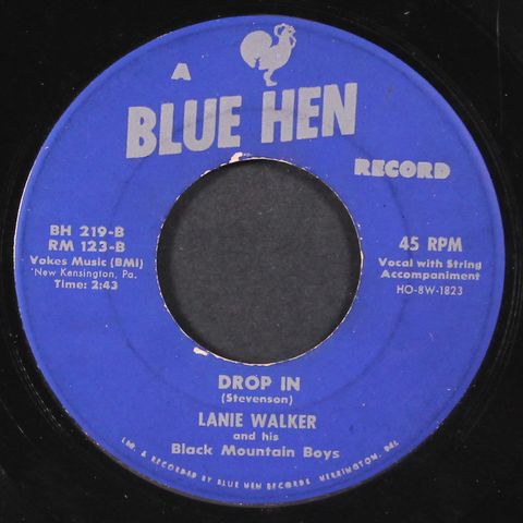 LANIE WALKER