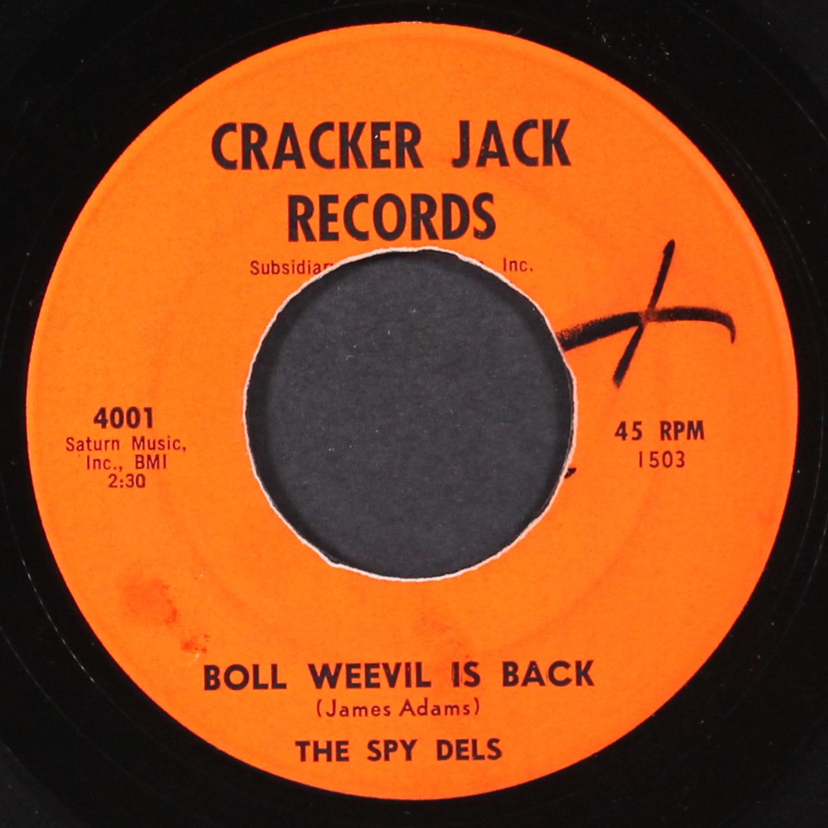 we'll be together by SPY DELS