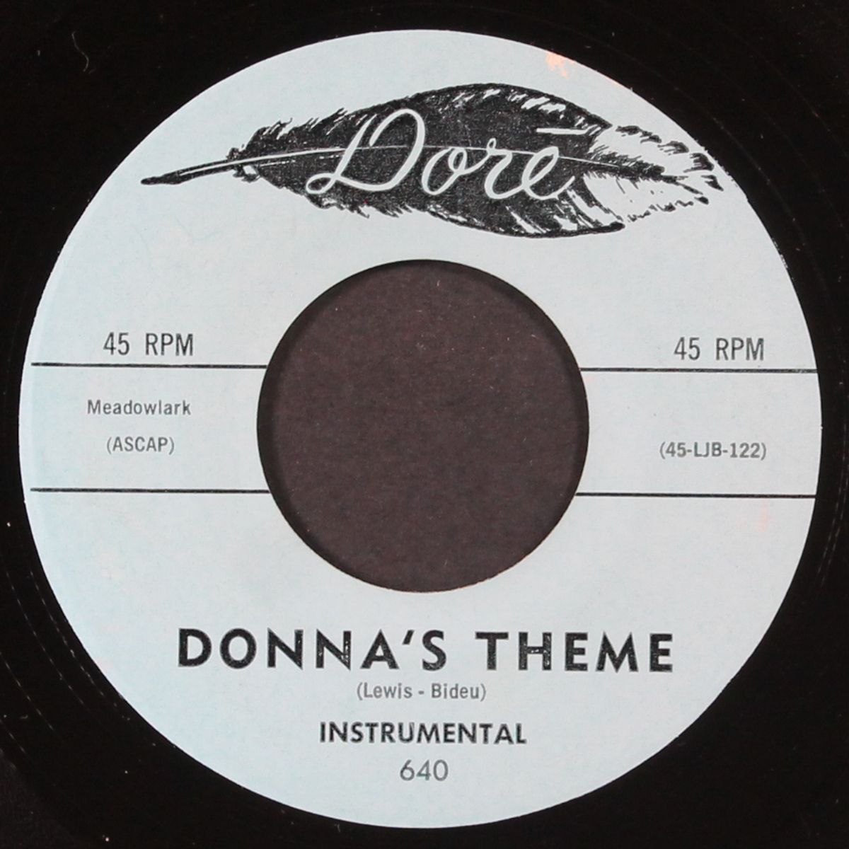 four o'clock / donna's theme by DONNA LEE-ANNE